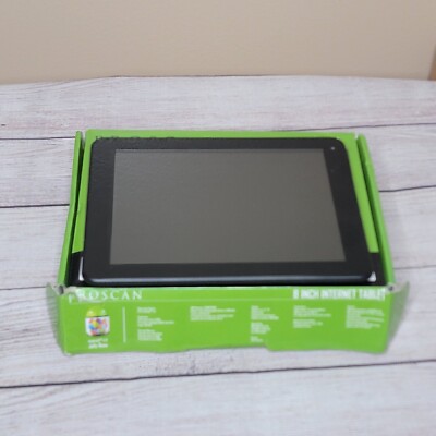 PROSCAN PLT8801K Tablet  ANDROID Jelly Bean