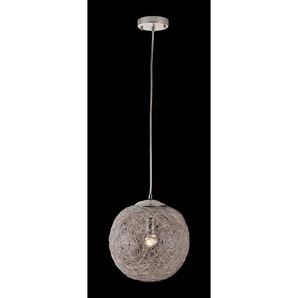 Ceiling Lamp Opulence Aluminum Ceiling Item #: ZUO4821 Zuo Modern Foto 3 de 4
