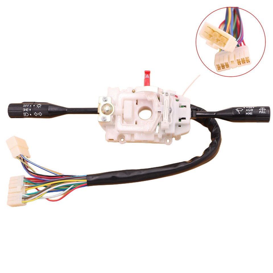 New Combination Switch Headlight Wiper Turn for Suzuki Samurai 8595