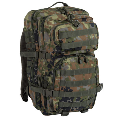 MILITARY 36L GERMAN FLECKTARN CAMO | eBay