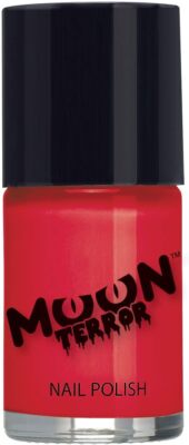 Moon Terror - Halloween Nagellack - 14ml - Für gruselige Halloween Nägel. Top