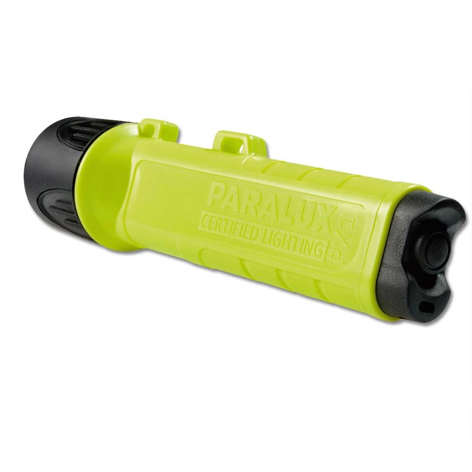 Helmlampe PX 1 LED + Halter für DIN-Helm, Helmhalterung, EX-Schutz, Feuerwehr - Bild 3 von 3