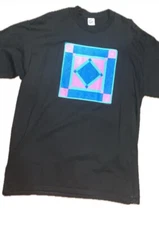 Vintage “Works Of Heart” Shirt Y2K 90s Jerzees Shirt