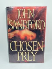The Chosen Prey By John Sandford (2001, Hardcover) 