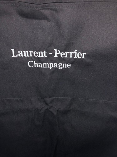 LAURENT PERRIER CHAMPAGNE SOMMELIERS WAIST APRON NEW 85 CMS LONG - Picture 6 of 9