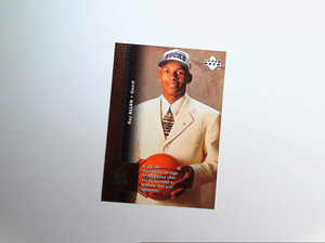 1996-97 Upper Deck - #74 Stephon Marbury (RC)
