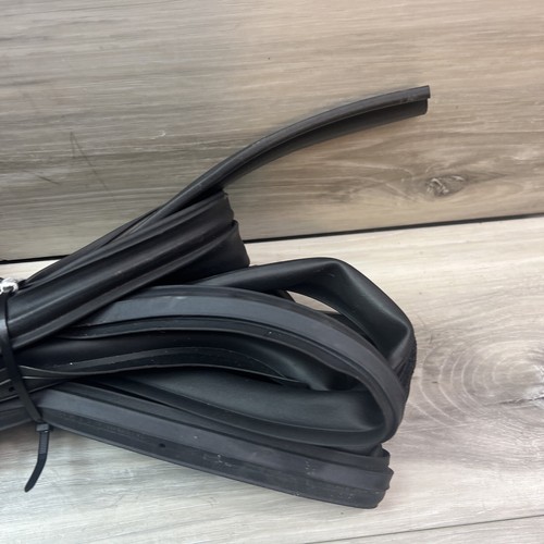 ✅14-19 Infiniti Q50 REAR Left LH Driver Side Door Weatherstrip Strip Rubber OEM - Picture 10 of 15
