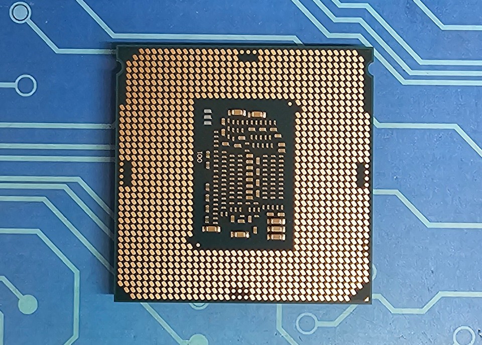 Intel Core i57500 3.4GHz QuadCore SR335 CPU Processor A54 eBay