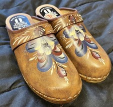 Authentic Swedish Clogs
