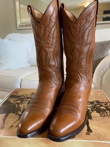Lucchese 2000 Men's Handmade Light 