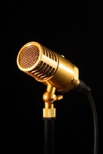 Ear Trumpet Labs Wanda Large Diaphragm Condenser Microphone