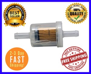 Briggs 691035 Fuel Filter Sears Craftsman Lt1000 Zts7500 Ltx1000 Image Is Loading Briggs 691035 Fuel Filter Sears Craftsman Lt1000 Zts7500