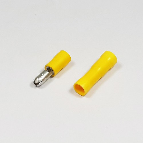 Insulated Bullet Terminals & Receptacle Terminals Mixed Bags Electrical Crimp - Picture 17 of 19