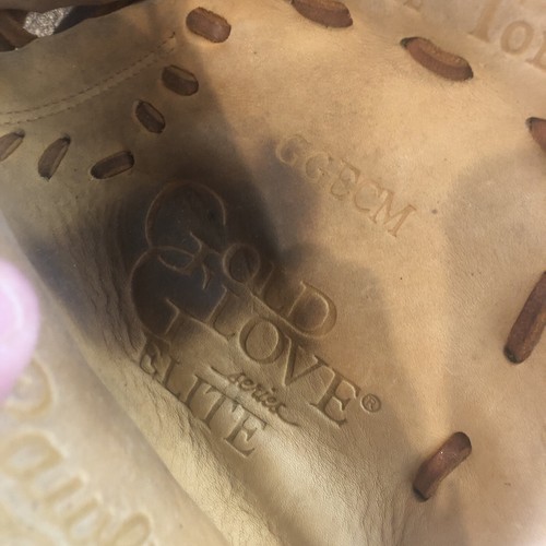 Rawlings Goldhandschuh GG Elite Catchers Handschuh GGECM ECBB29 Rechtsüberwurf - Bild 8 von 13