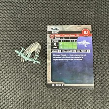 Axis Allies War at Sea CONDITION ZEBRA Fi 167 24/40 with card
