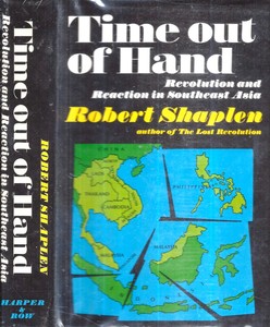 Details About 1969 1st Edition Vietnam Revolution Reaction In Southeast Asia With Maps Dj - 