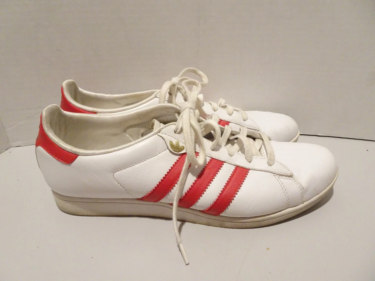 Adidas sleek series best sale red