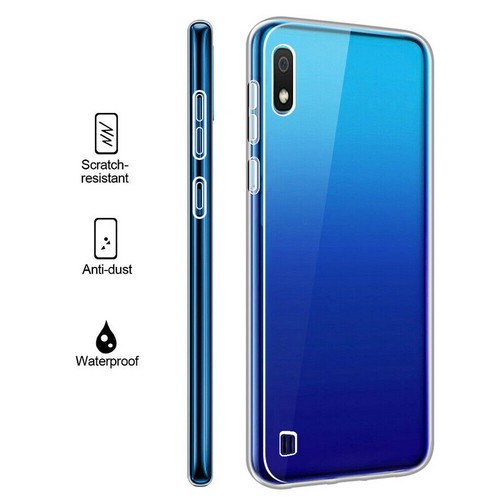 For Samsung S25 S24 FE A53 A26 A14 S23 Ultra S22 360°Case Screen Protector Cover - Picture 13 of 15