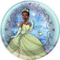 The Princess And The Frog Dessert Plates on sale The Princess And The Frog Dessert Plates on sale