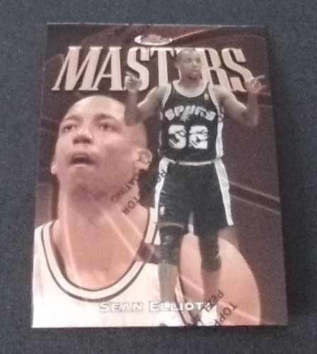 1997-98 Topps Finest Series 1 Basketball Cards #1 -120 w/ coating Pick From List - Picture 30 of 47