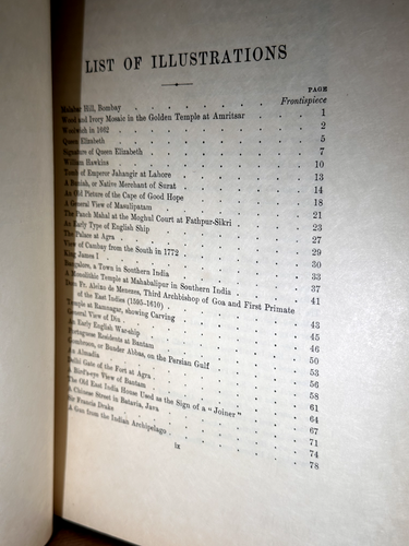 History of India Vol 7 of 9 GROLIER SOCIETY LIMITED EDITION OF 50 RARE LEATHER - Picture 13 of 13