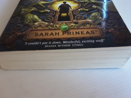 The Magic Thief By Sarah Prineas Book Paperback Wizard Magic - Picture 8 of 13
