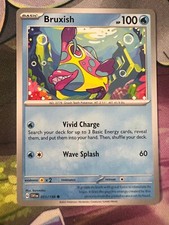 SV01: Scarlet & Violet Base Set Pokemon Regular/Reverse Holo/Holo Pick your card