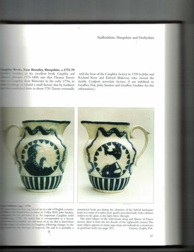 Pratt Ware English & Scottish Relief Decorated - J & G Lewis  (HC, DJ, 2006) - Picture 3 of 7