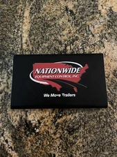 Nationwide Portable Power Battery PR0516 USB Charger Power Bank - 2100mA Black