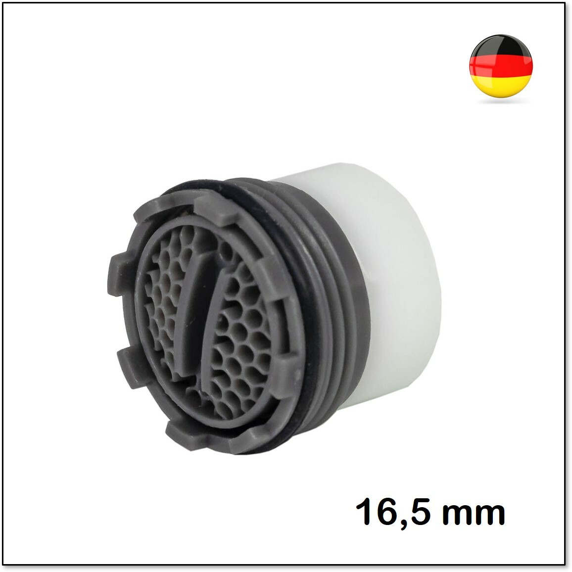 2 X M24 X 1, 2 X M21,5 X 1, 2 X M18,5 X 1, 2 X M16,5 X 1 ~ 5