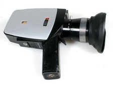 BAUER C5 XL SUPER 8MM MOVIE CAMERA  FOR PARTS 