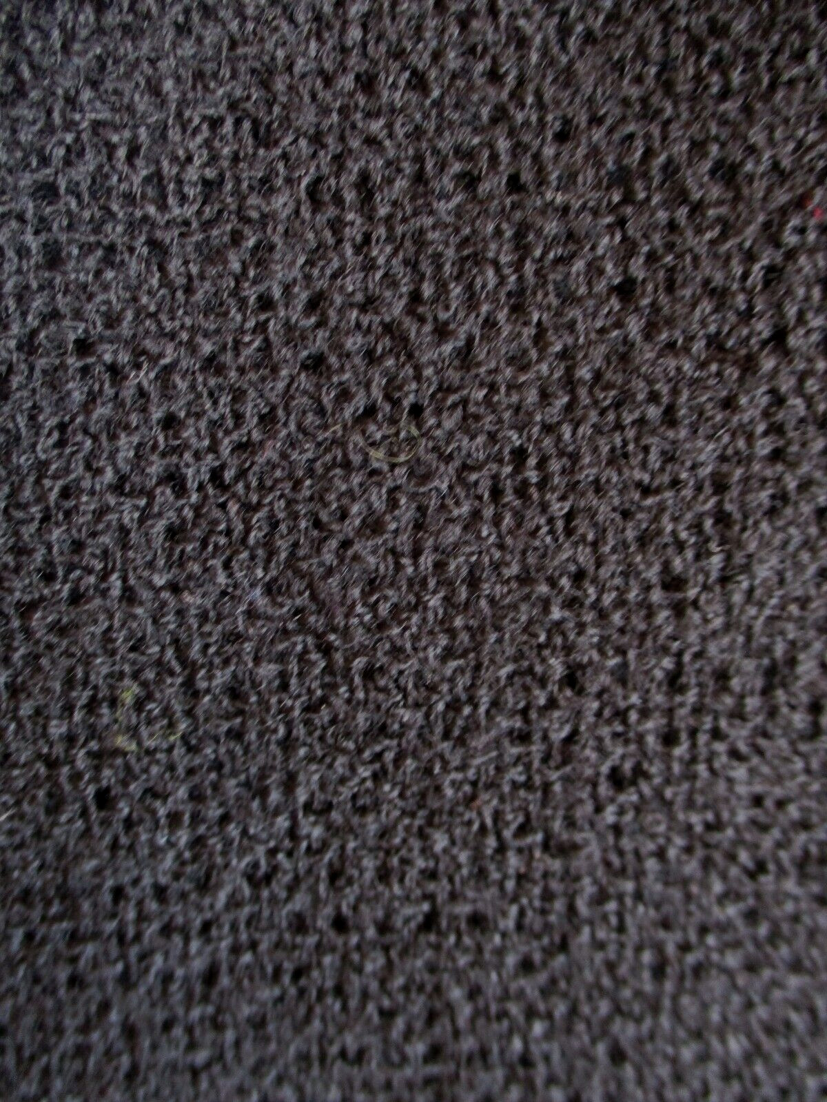 Vintage 1950s BH Wragge Jacket Top Black Wool Zip… - image 5