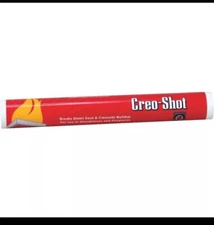 Meeco's Red Devil Toss-In Creosote Remover