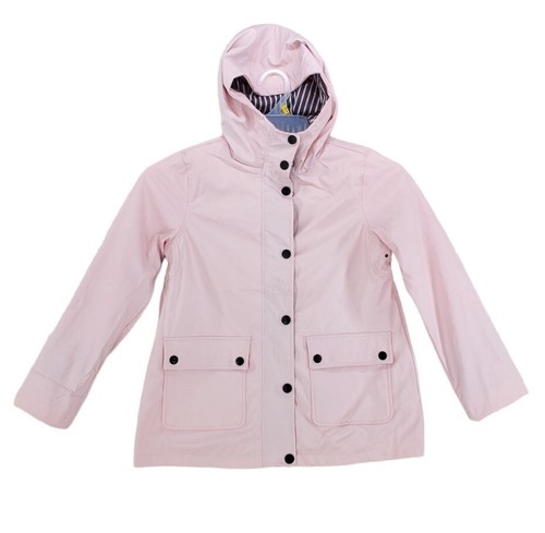 tesco pink raincoat