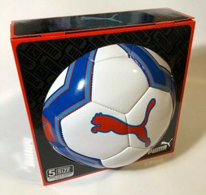 puma soccer ball 5