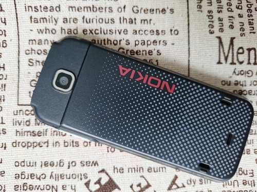Nokia 5310 XpressMusic - 30MB - Black/Red Unlocked for all sim cards - 第 10/12 張圖片