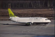 Dia Flugzeug Planespotter Kleinbildformat 24x36mm ungerahmt O134-1-1