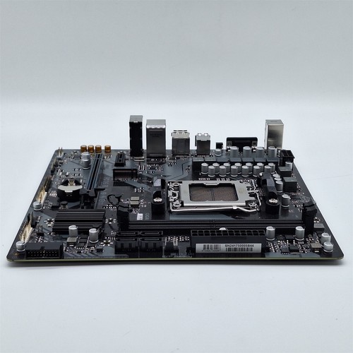 GIGABYTE A620M S2H (AM5/ LGA 1718/ AMD/ A620/ Micro ATX/ DDR5) -NOT WORKING- - Bild 5 von 8