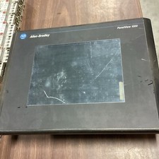 ALLEN-BRADLEY 2711-T10C20 SER D REV B FRN 4.20 PANELVIEW 1000