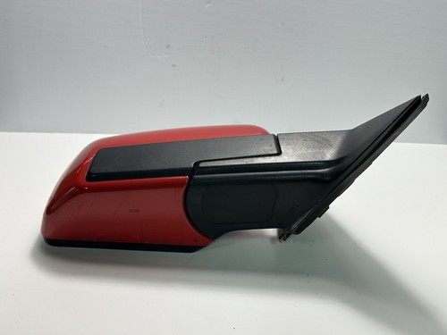 2010-2013 KIA SOUL RED RIGHT PASSENGER SIDE VIEW MIRROR OEM M615 - Picture 7 of 10