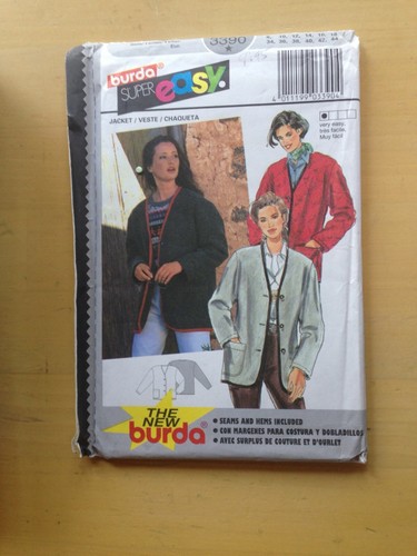 Burda Sewing Pattern, 3000-3900, Uncut, Choose Your Style - Picture 38 of 79