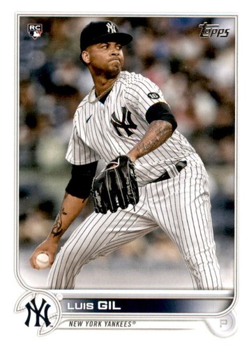 2022 Topps Baseball Cards Series 1 #1-165 You Pick Complete Your Set - Picture 261 of 330