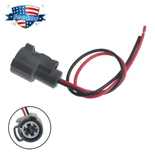 Coolant Temperature Temp Sensor Plug Wire Pigtail for Honda CR-V Accord