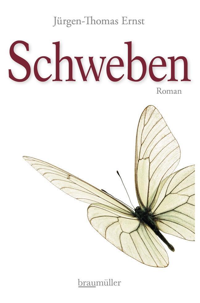 Thumbnail - Schweben - Jürgen-thomas Ernst - 9783992001897