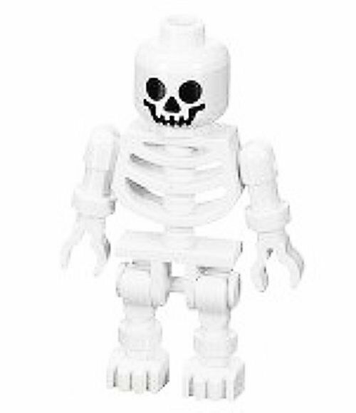 lego skeleton swivel arms