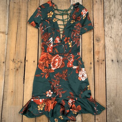 pretty little thing green lace dress PrettyLittleThing Plus Sage Green Lace Strappy Maxi Dress