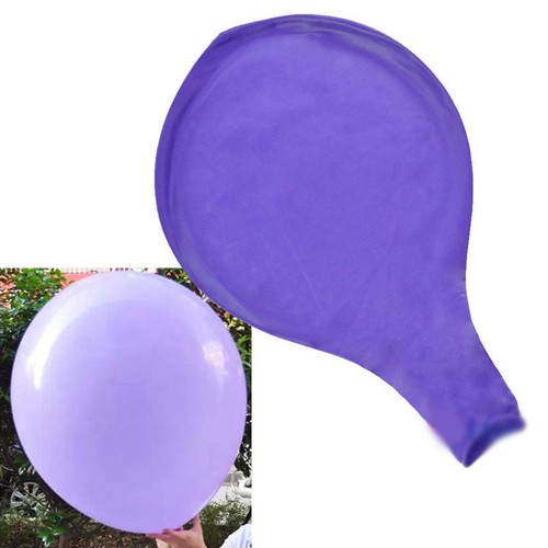 6 piezas Globos de látex grandes gigantes grandes de 36" pulgadas Cumpleaños Fiesta Boda Varios Colores - Imagen 6 de 19