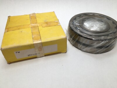 OCM 22314CW33 Spherical Roller Bearing 70x150x51 mm 22314 C W33 22314CW33 