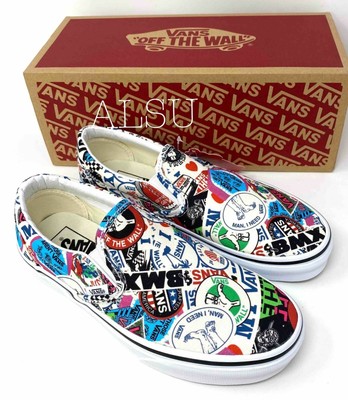 vans comic