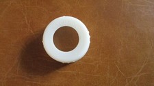 Vintage Evenflo White Baby Bottle Ring